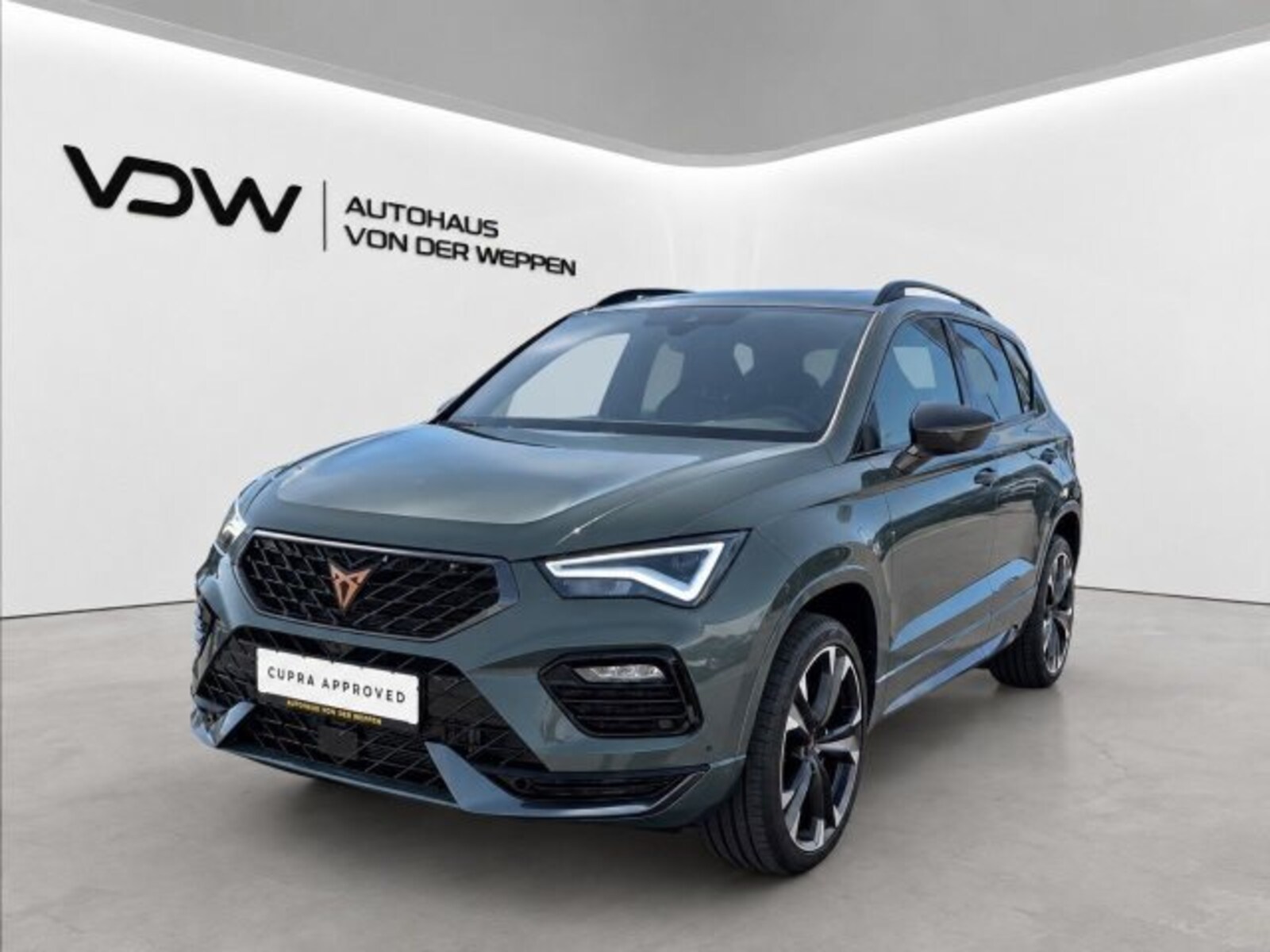 CUPRA Ateca – Bild 2