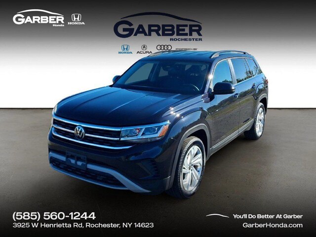 2021 Volkswagen Atlas