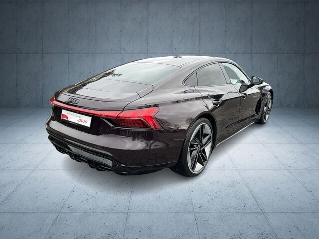 Image about Audi e-tron GT e-tron quattro