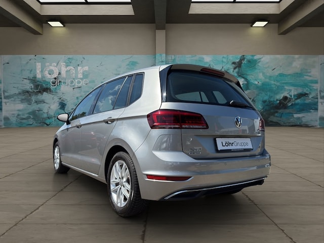 Volkswagen Golf Sportsvan