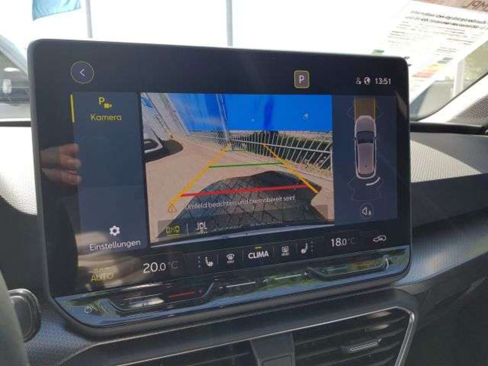 SEAT Leon – Bild 10