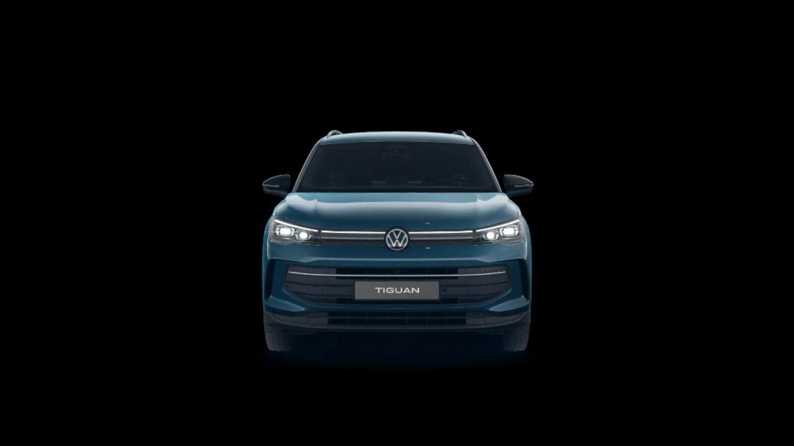 Volkswagen Tiguan – Bild 8