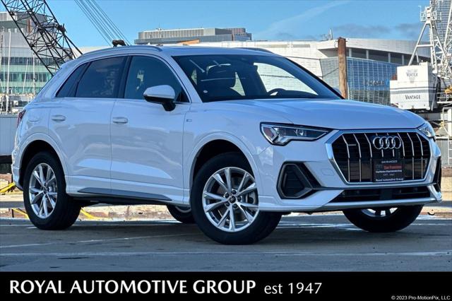 2025 Audi Q3