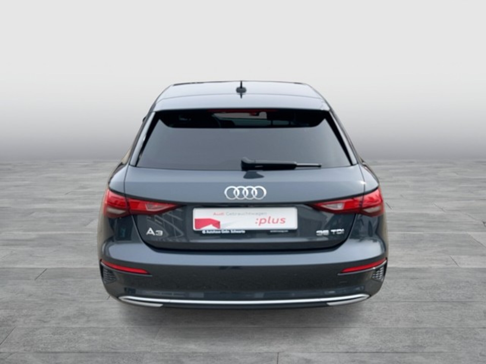Audi A3 Sportback Advanced