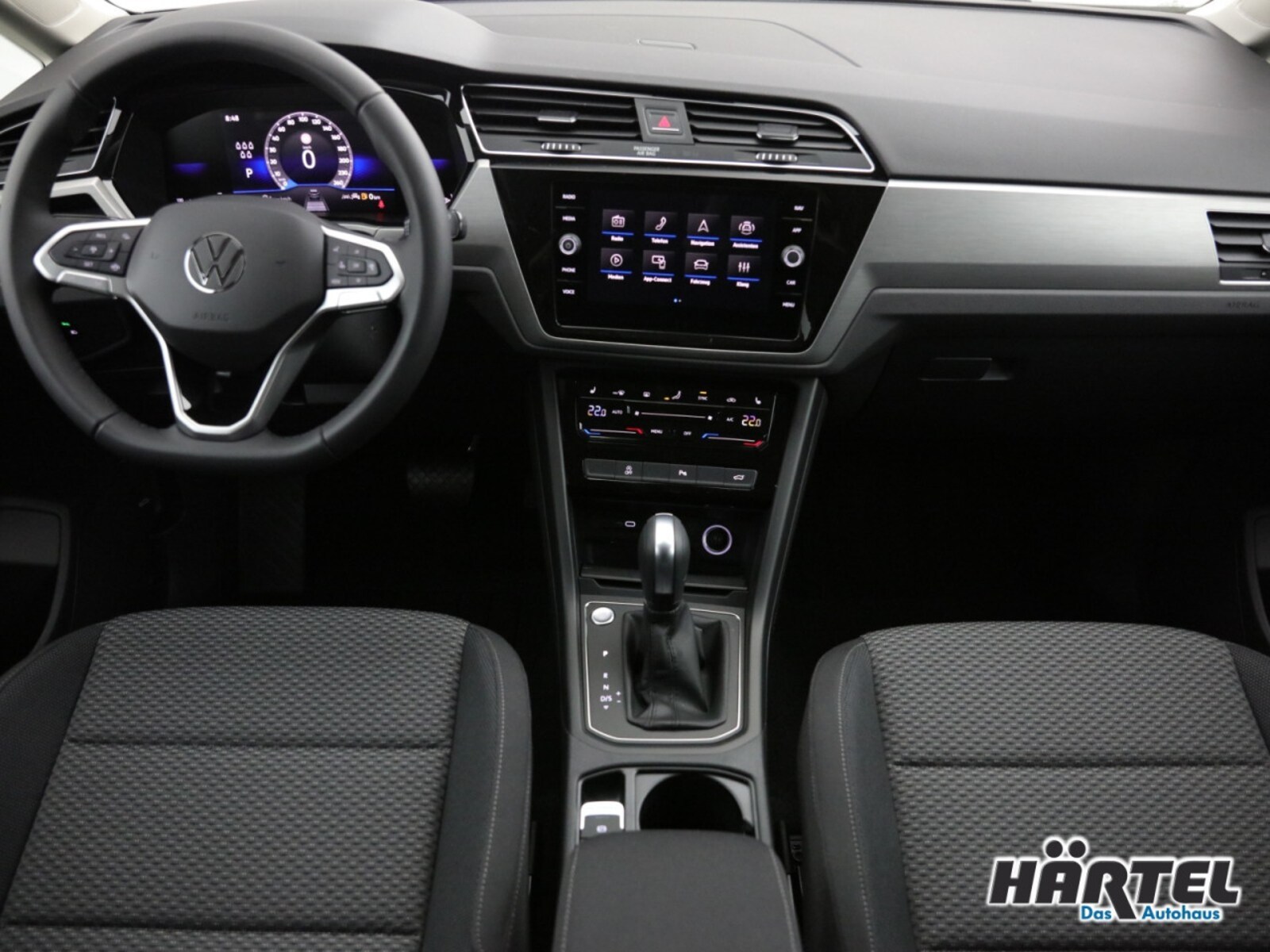 Volkswagen Touran – Bild 12