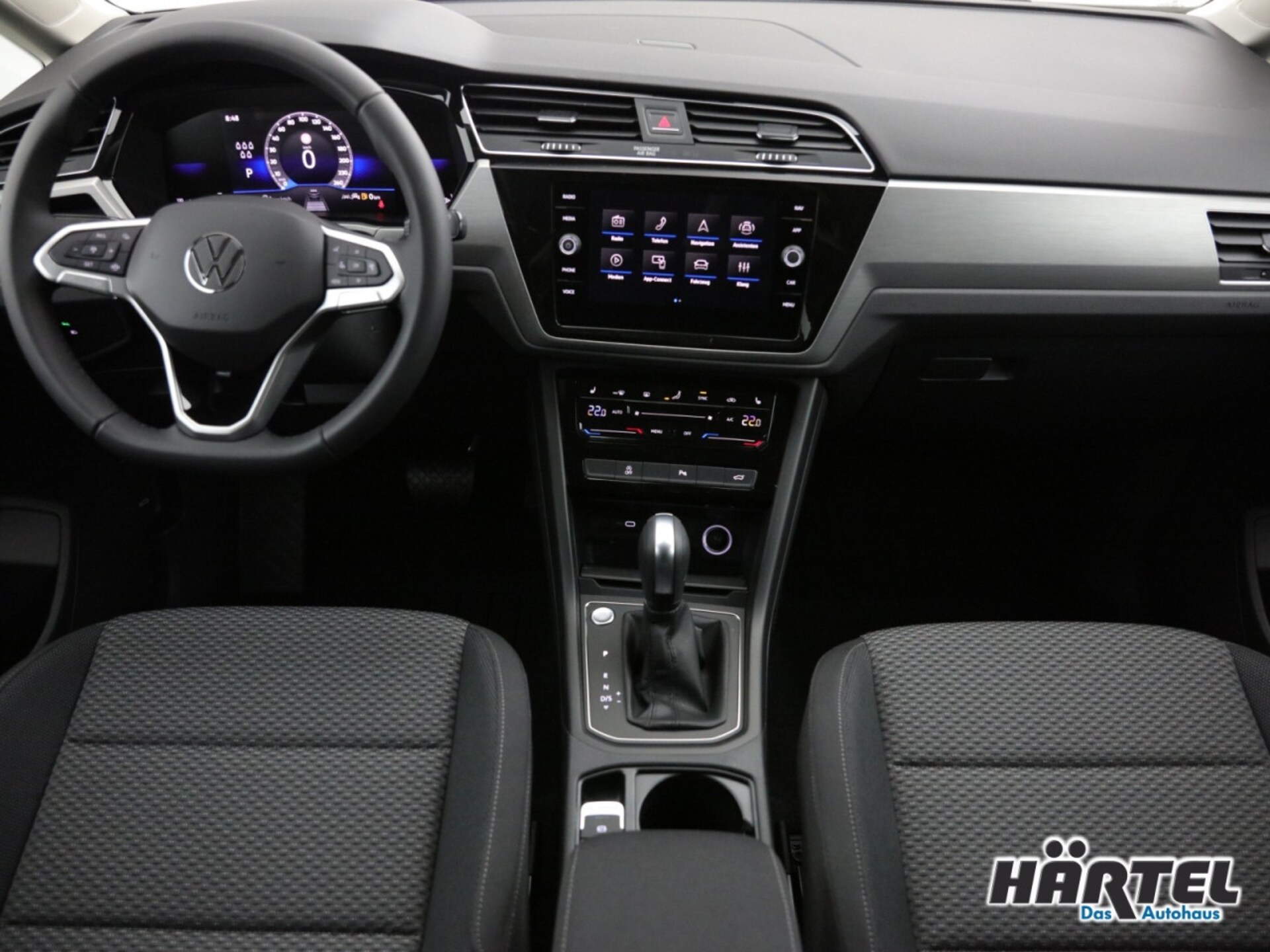 Volkswagen Touran Comfortline