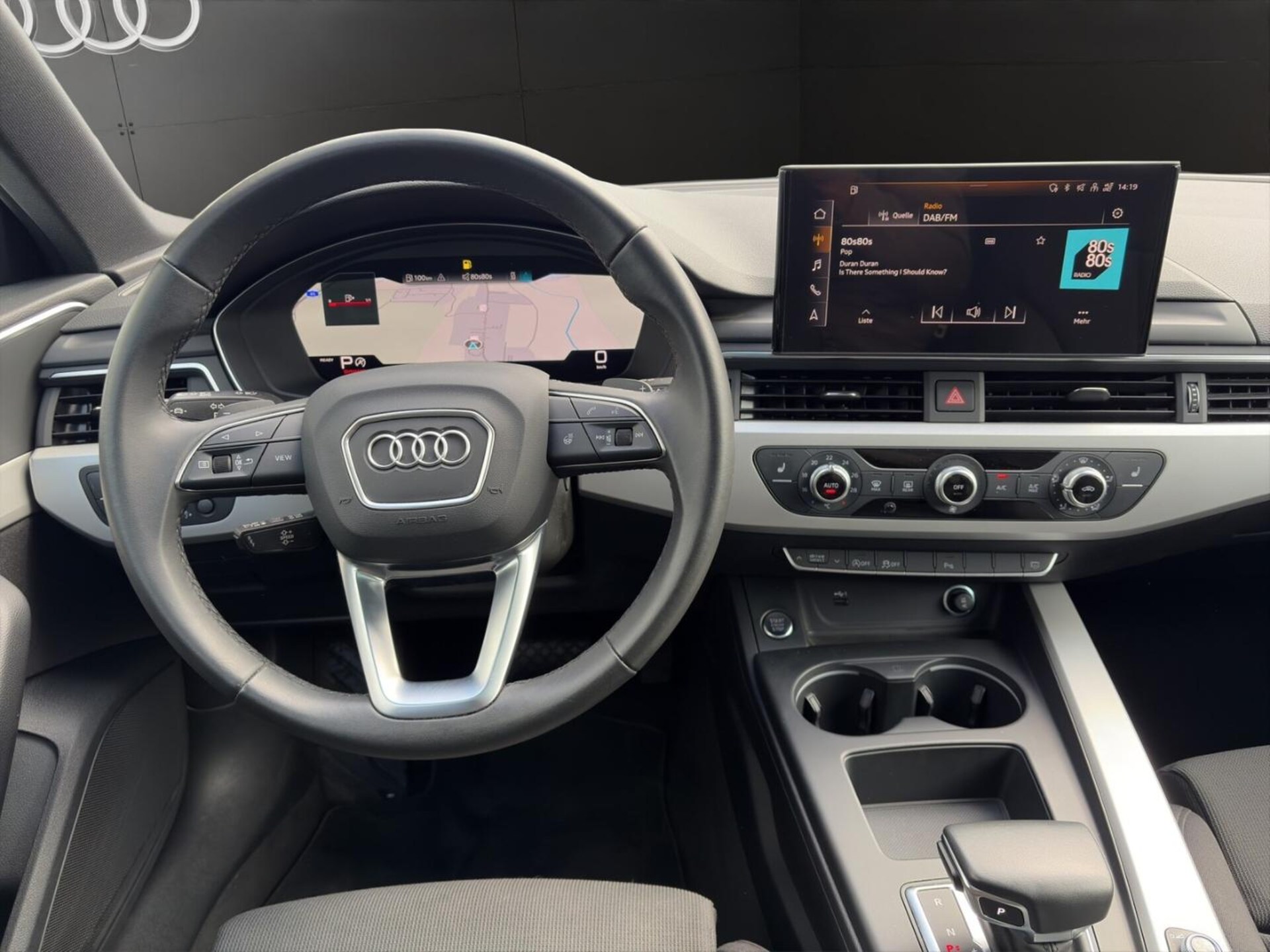 Audi A4 Avant Advanced