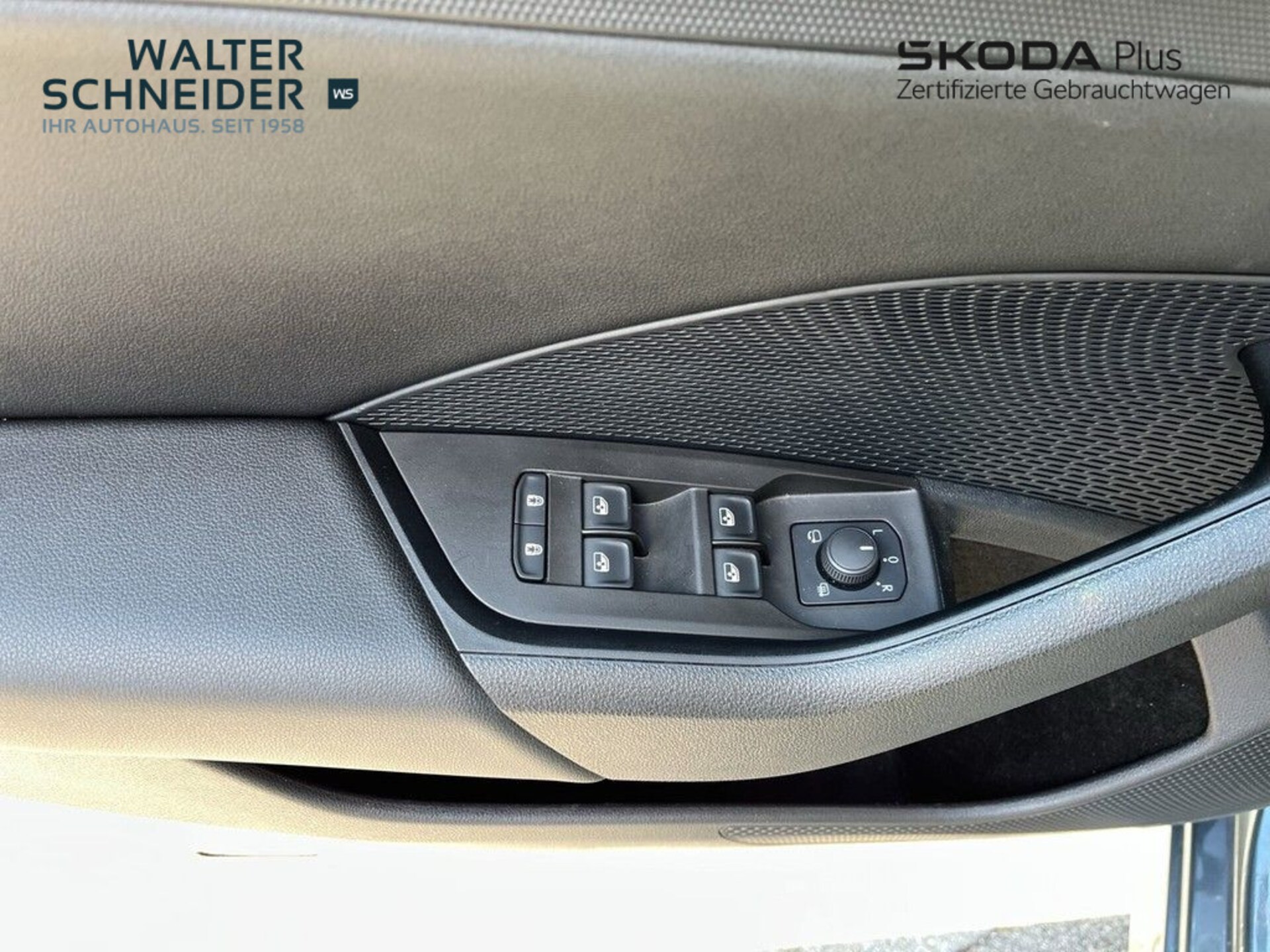 Skoda Octavia Combi Ambition