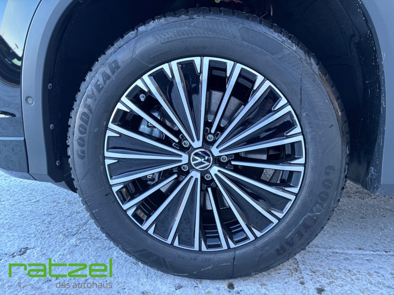 Volkswagen Tayron – Bild 11