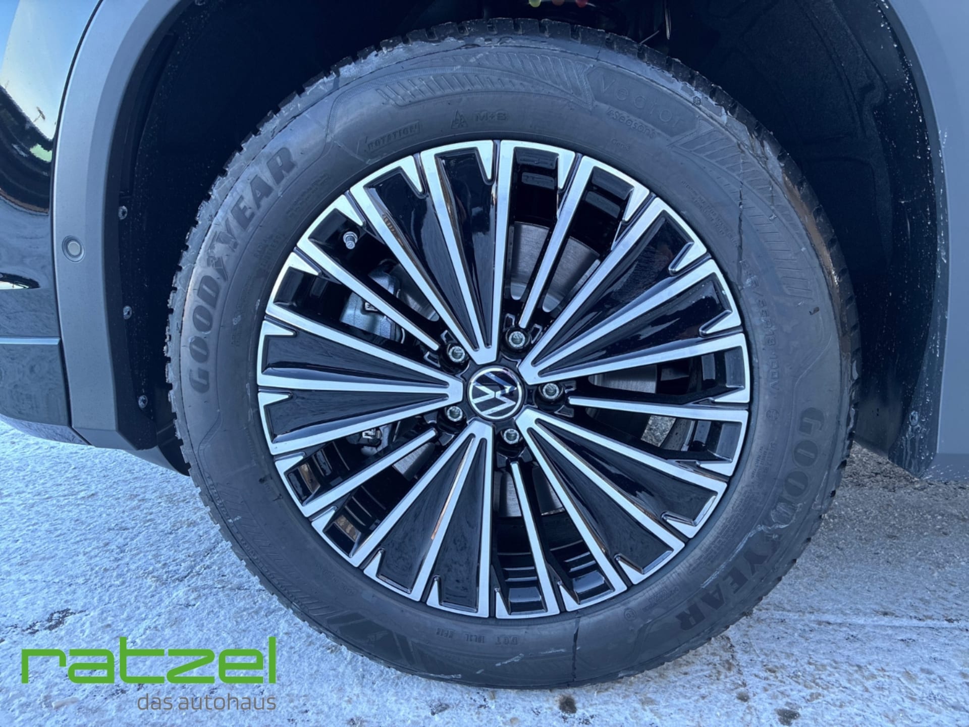 Volkswagen Tayron Elegance