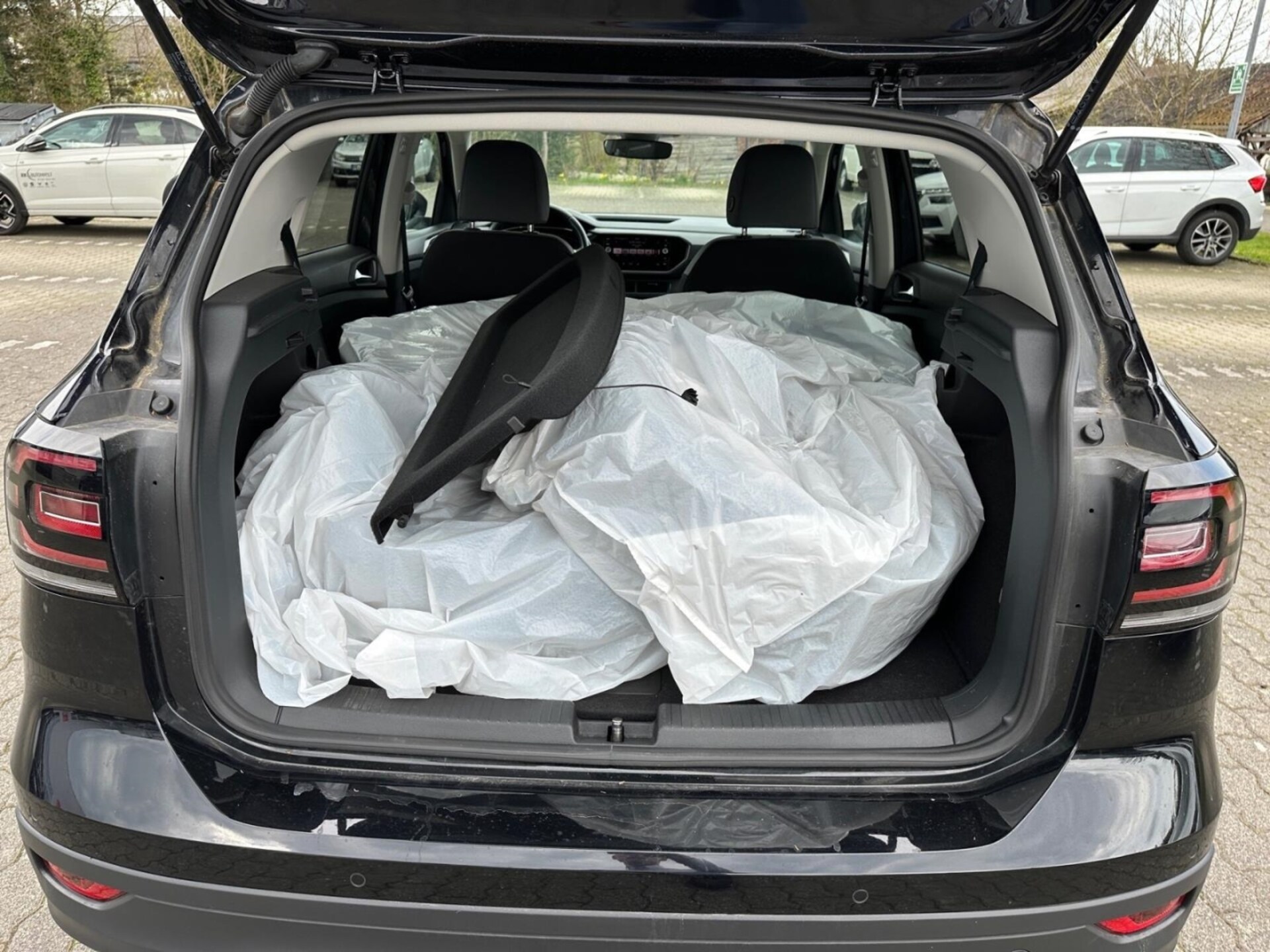 Volkswagen T-Cross Style