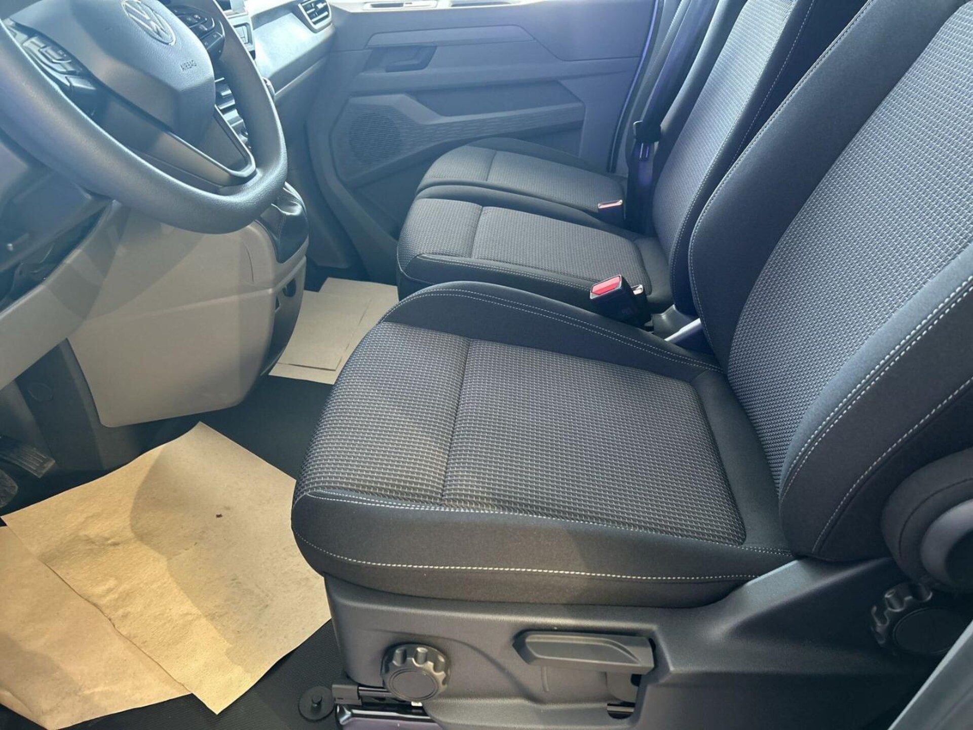 Volkswagen Transporter Kasten kurzer Radstand