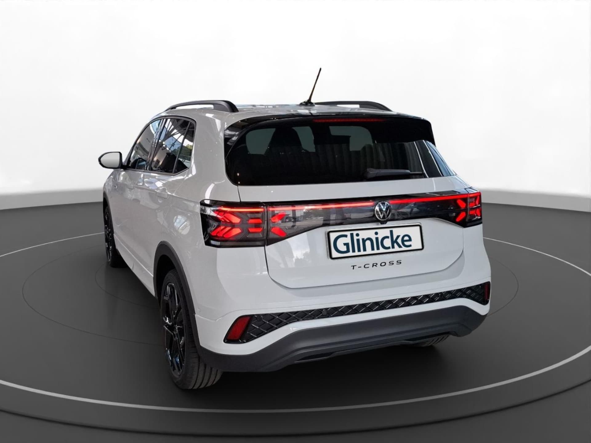 Volkswagen T-Cross R-Line