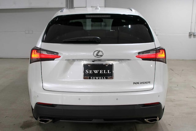 2016 Lexus NX 200t