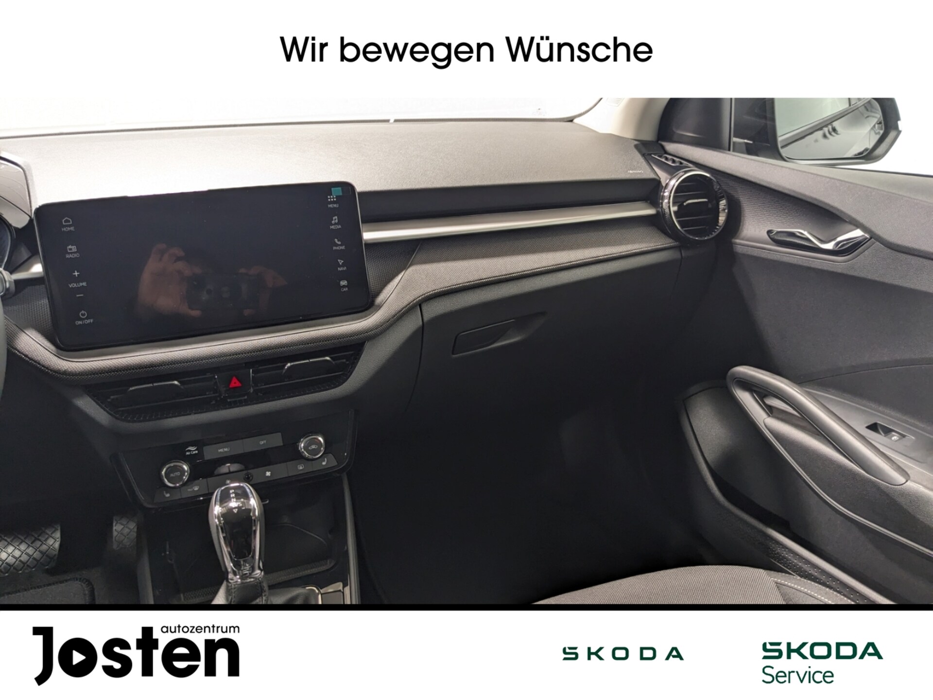 Skoda Fabia Selection