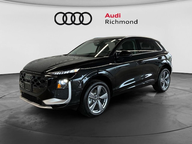 2026 Audi Q3 SUV