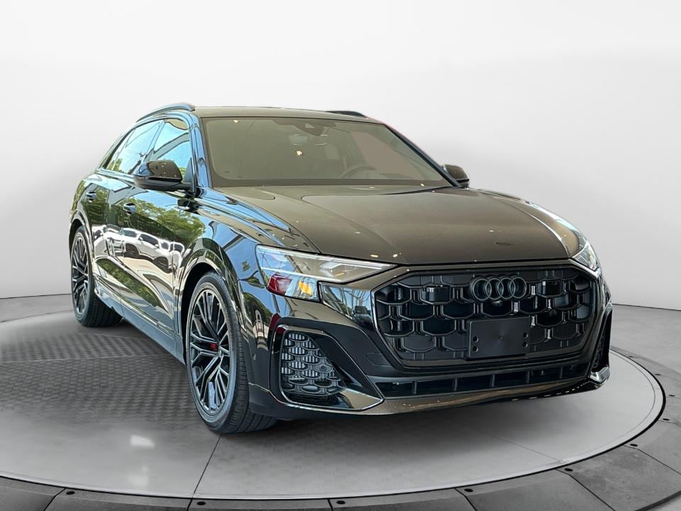 2026 Audi SQ8 Prestige | CarEdge | CarEdge