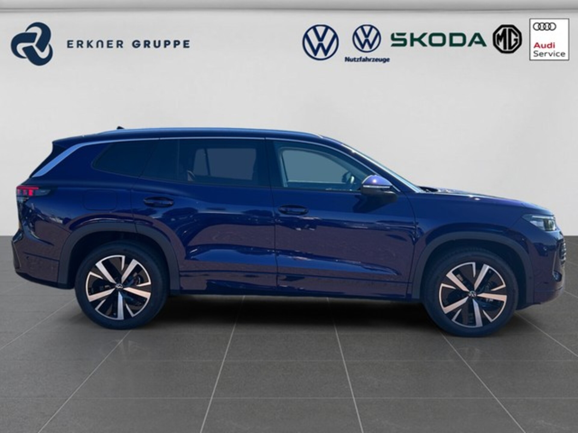 Volkswagen Tayron Elegance