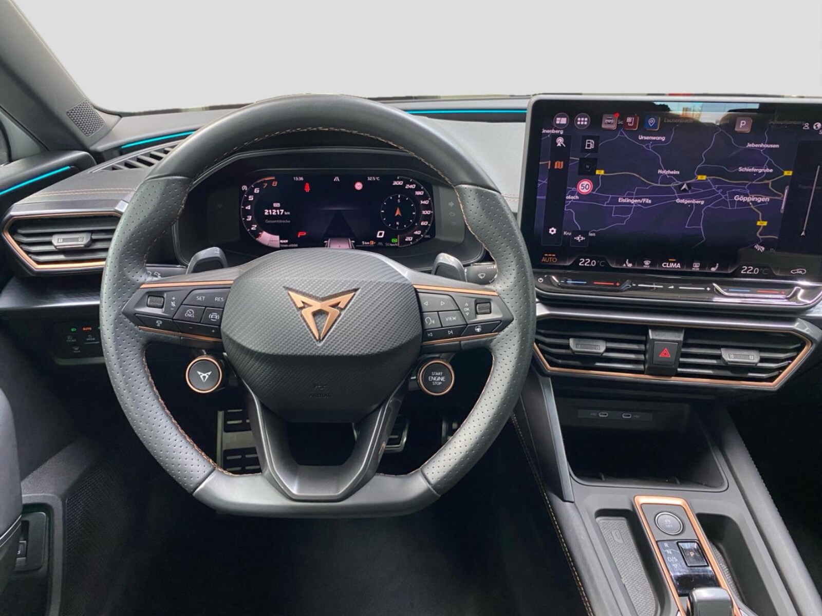 CUPRA Leon Sportstourer – Bild 9