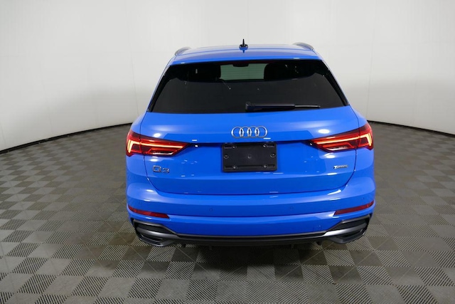 2022 Audi Q3 SUV