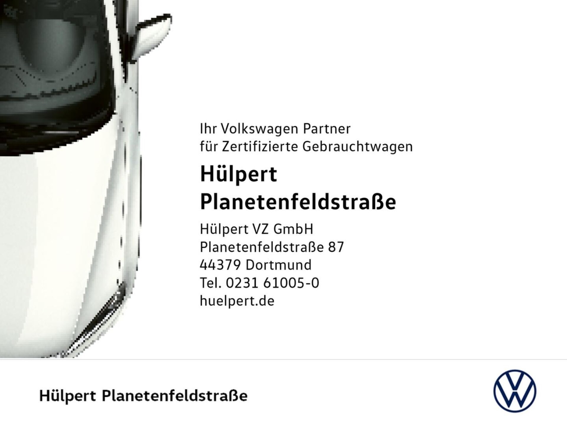 Volkswagen Passat Elegance
