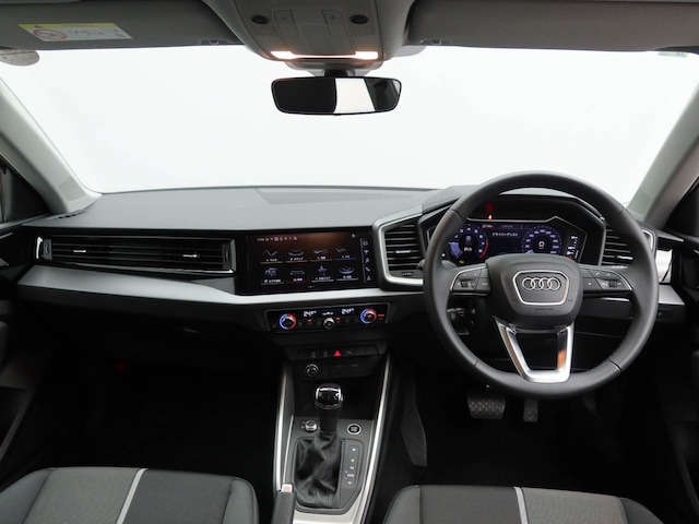 Audi A1 Sportback 25 TFSI advanced 70(95) kW(PS) S tronic for more details contact your dealer