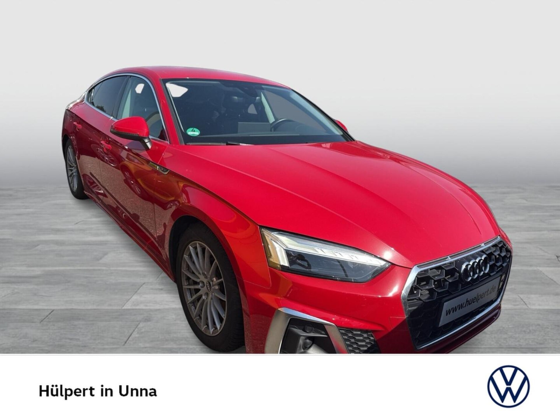 Audi A5 Sportback S line