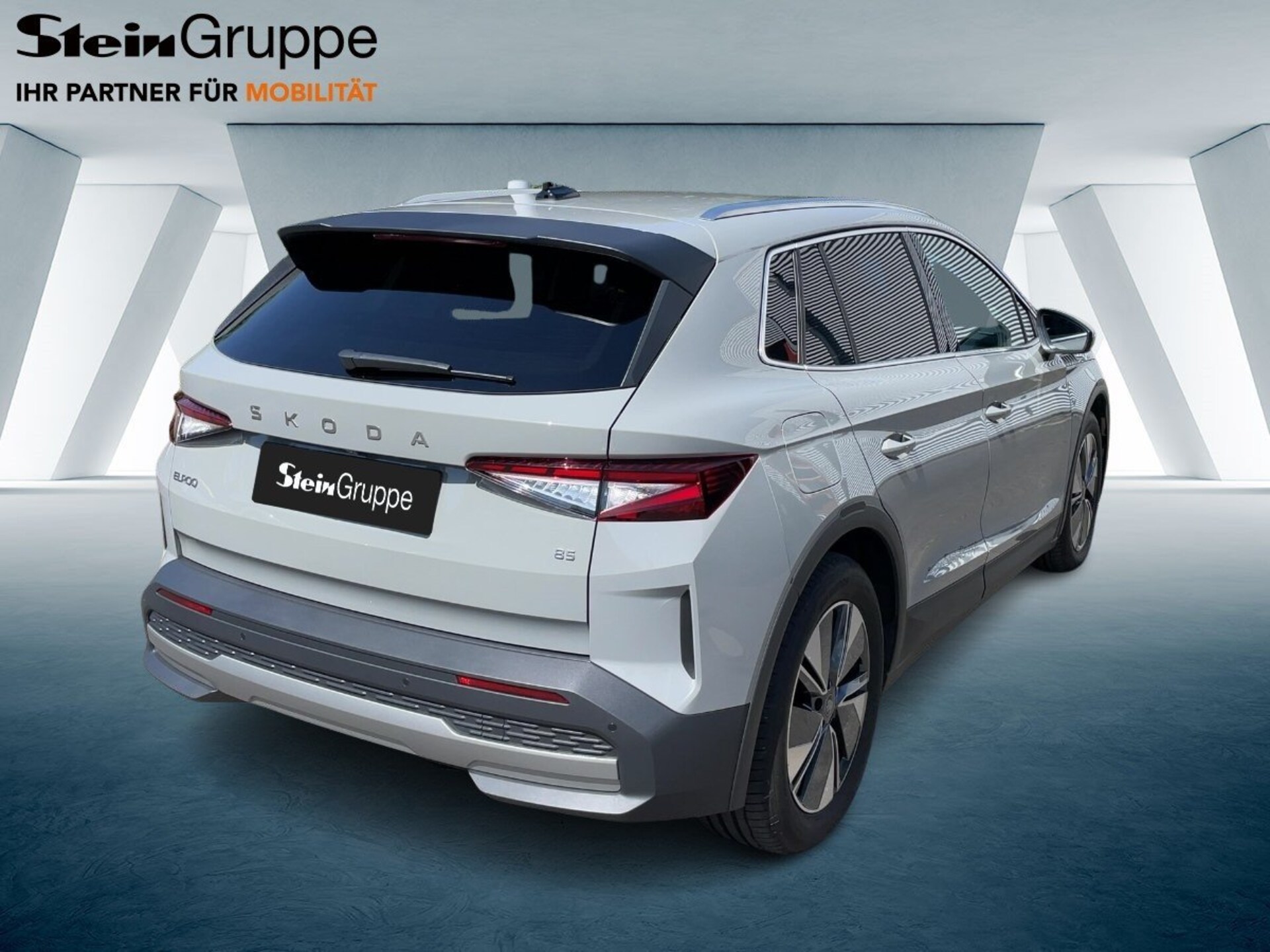Skoda Elroq 85
