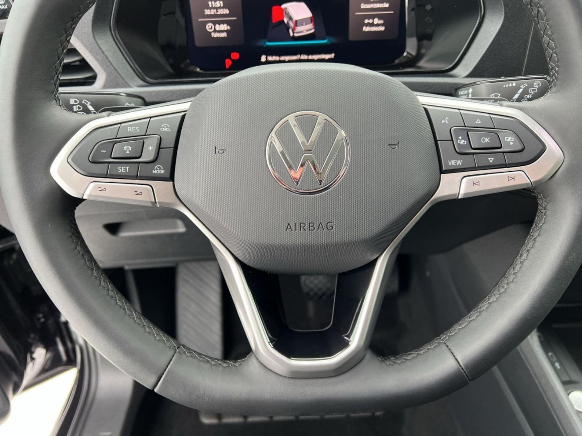 Volkswagen Caddy Basis-Modell