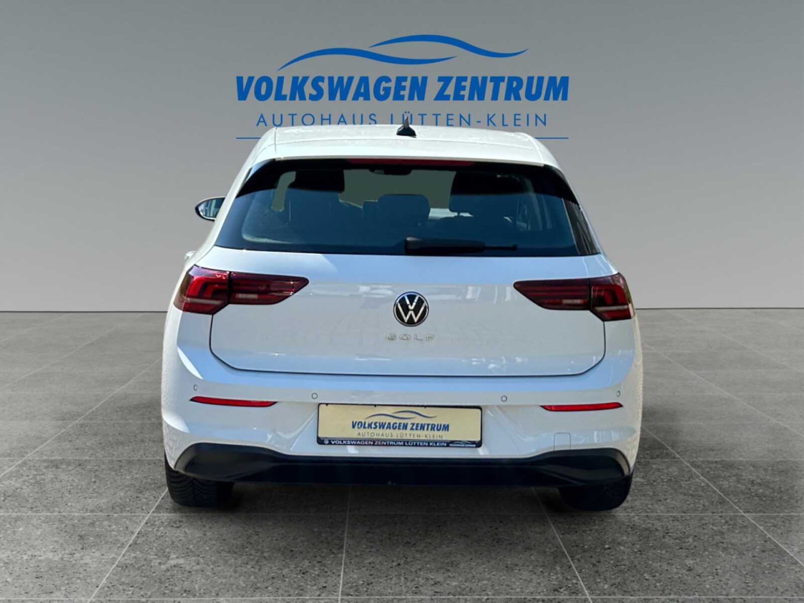 Volkswagen Golf – Bild 4