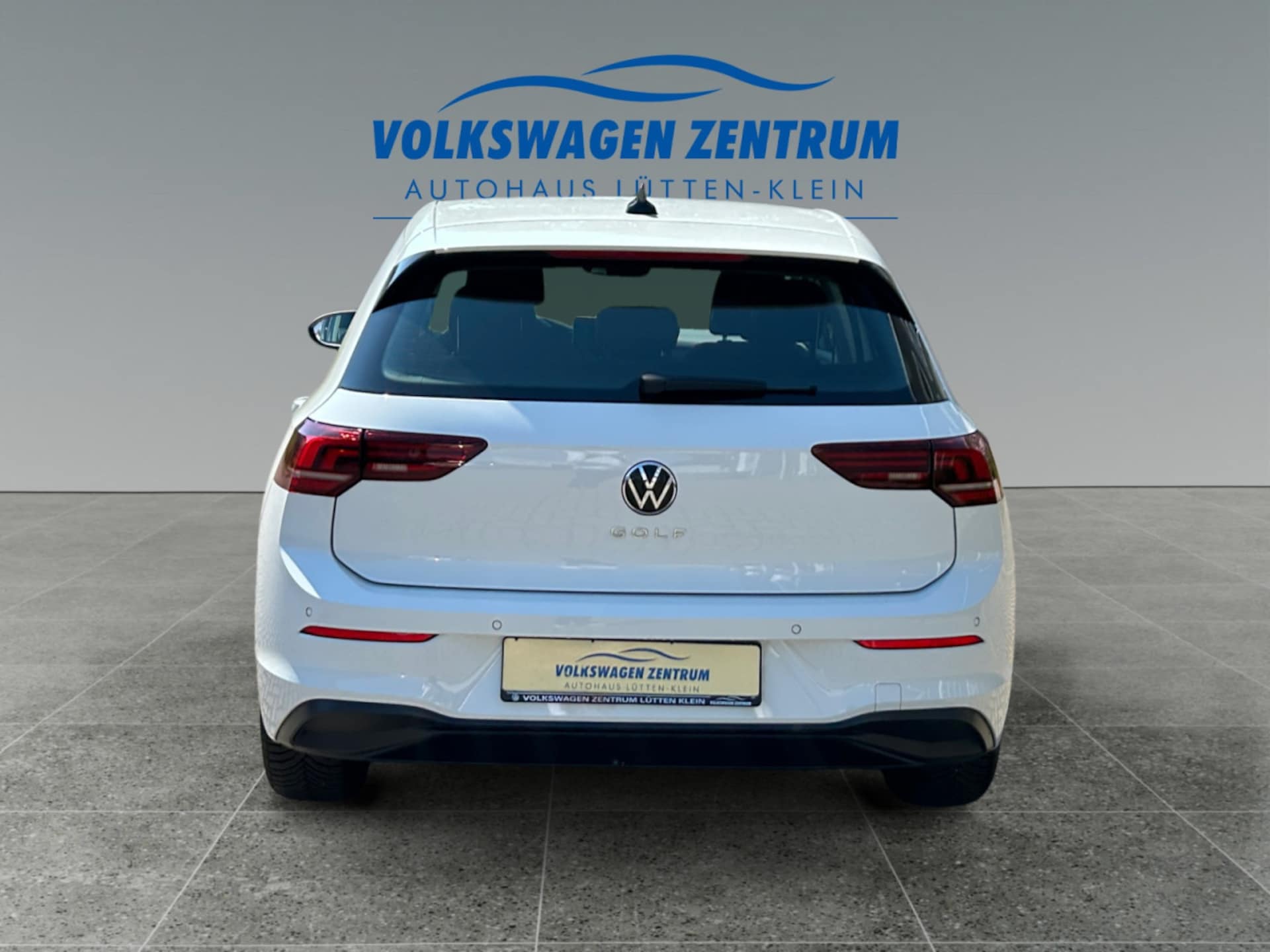 Volkswagen Golf Life