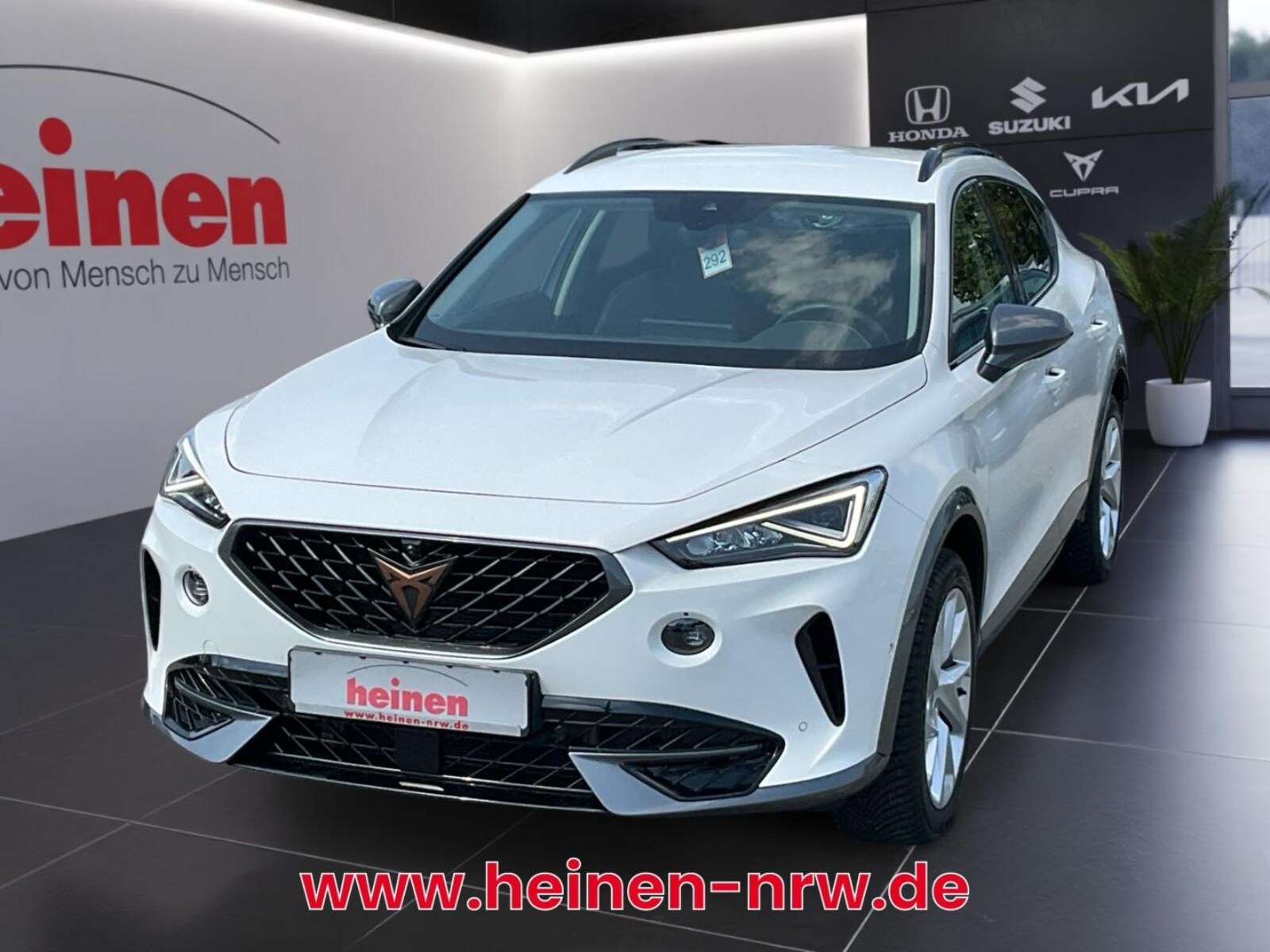 CUPRA Formentor