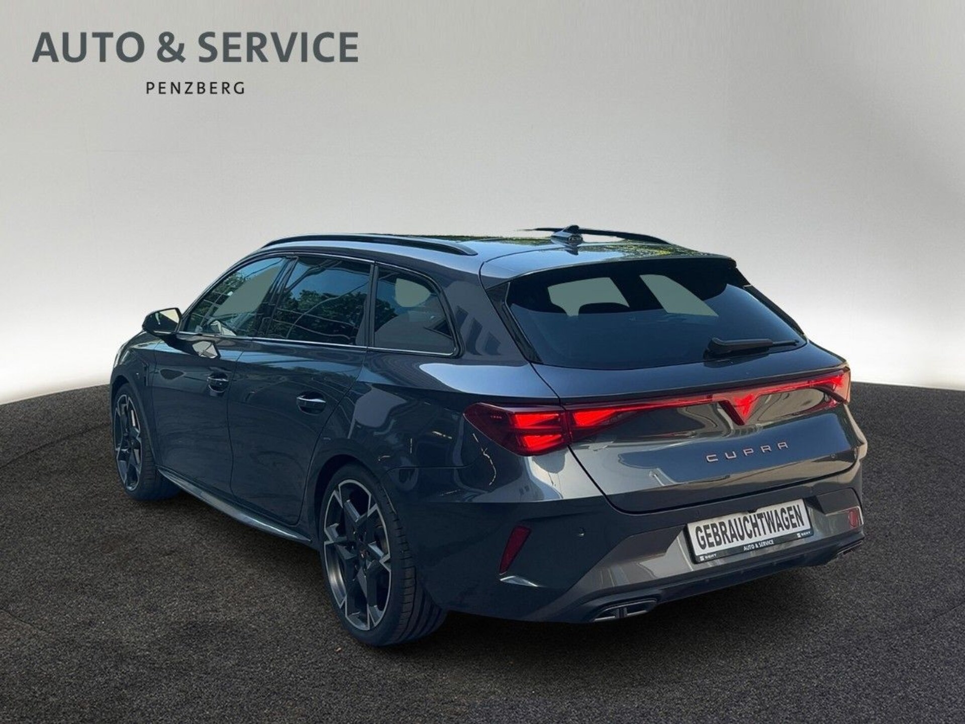 CUPRA Leon Sportstourer