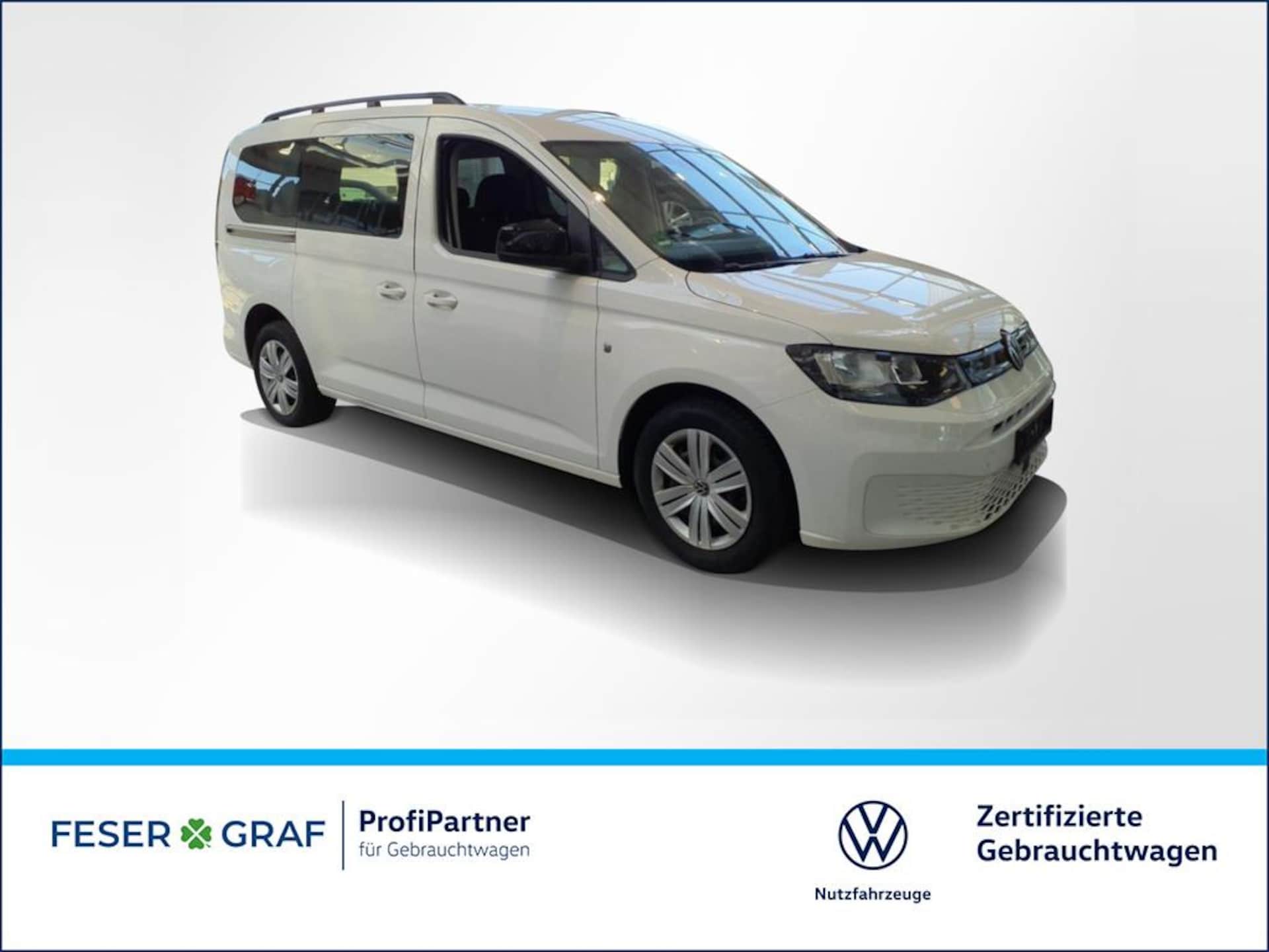 Volkswagen Caddy Maxi Basis-Modell