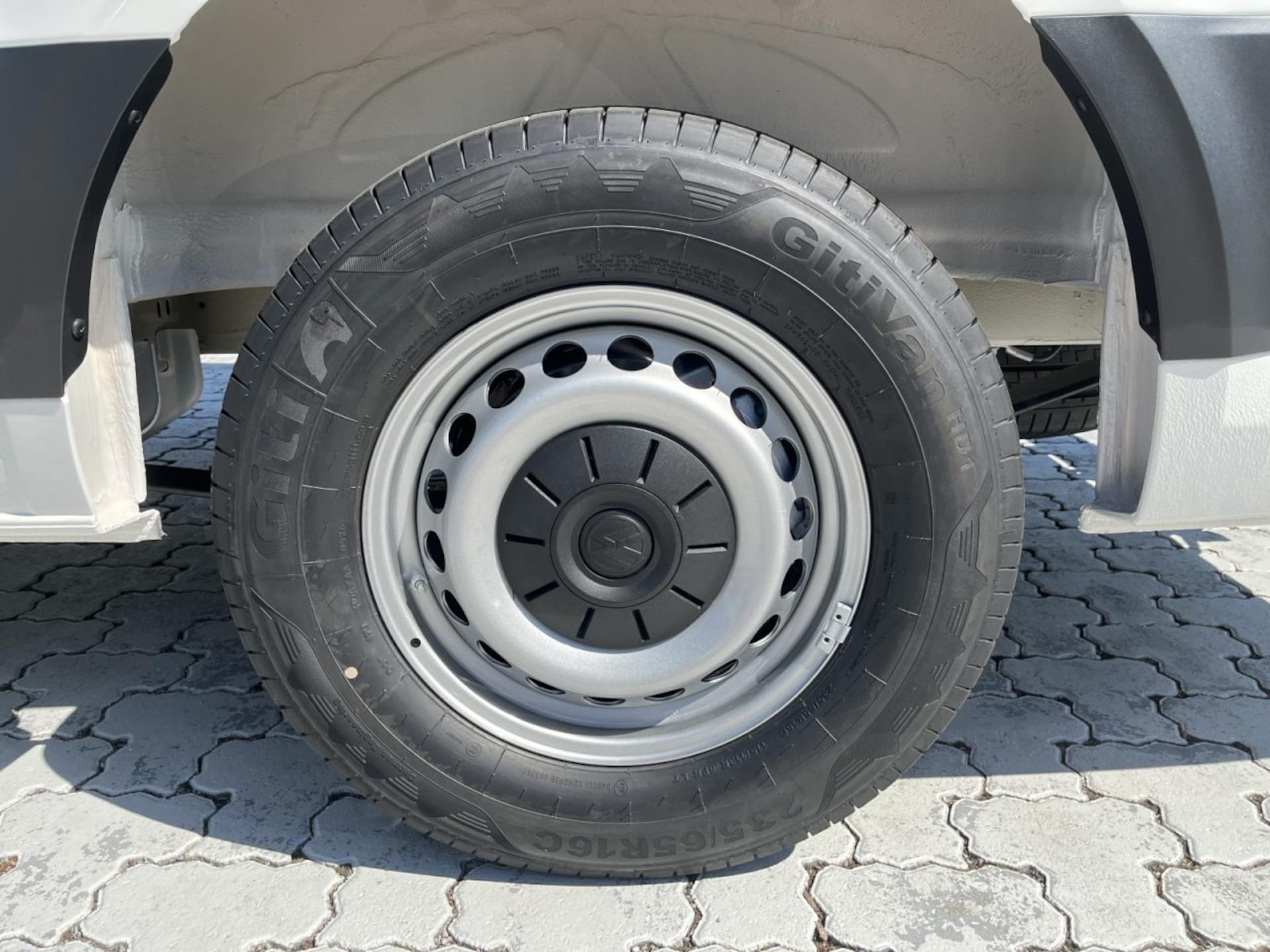 Volkswagen Crafter Kasten mittlerer Radstand