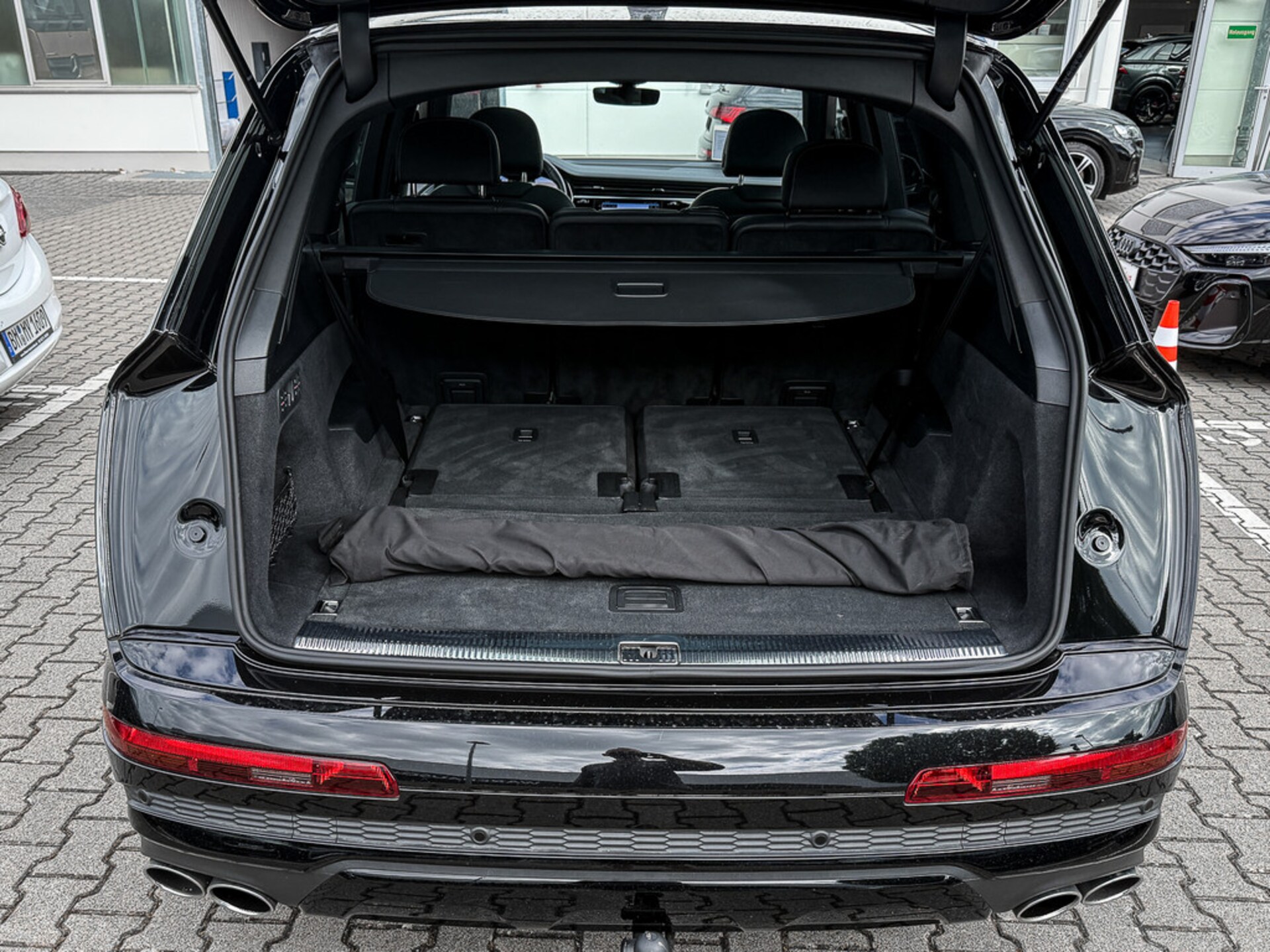 Audi SQ7 SUV