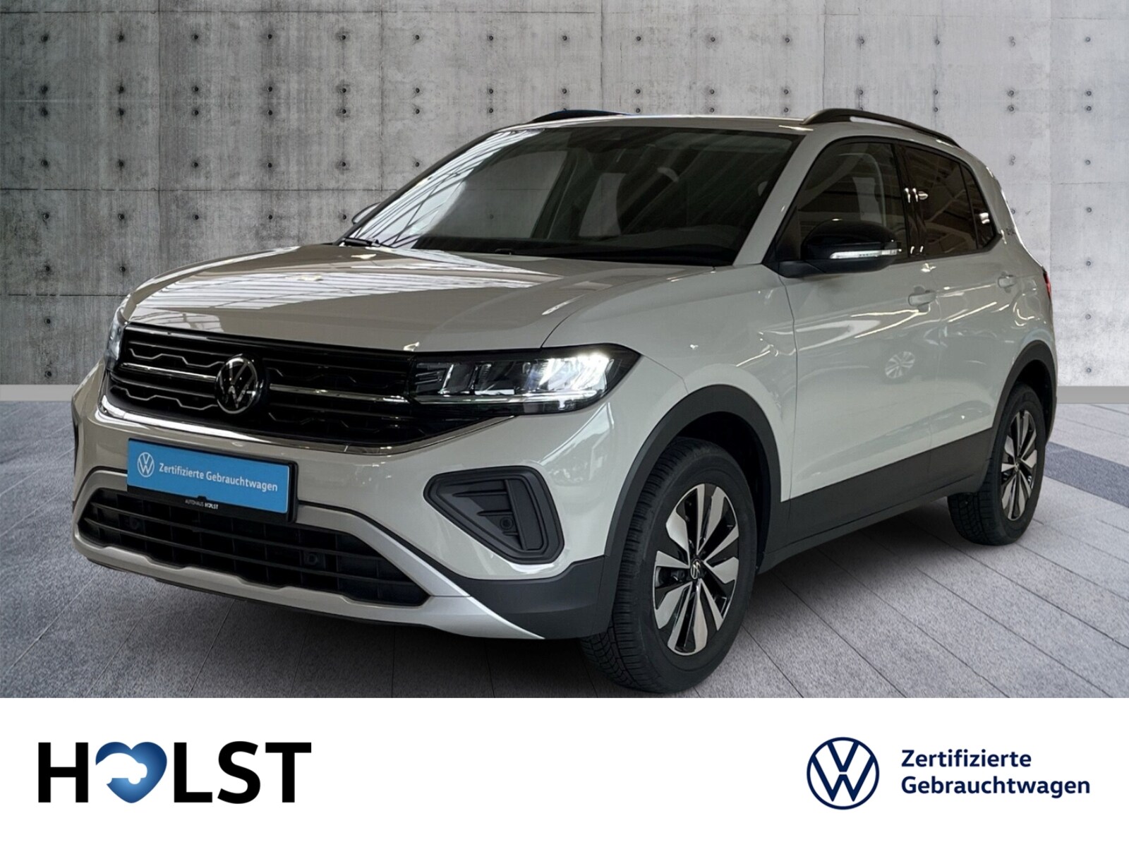 Volkswagen T-Cross – Bild 2