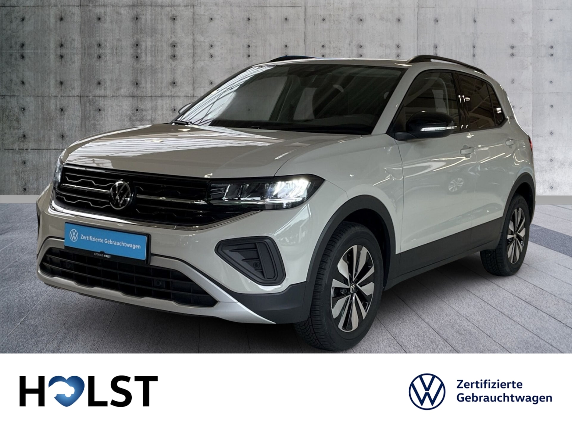 Volkswagen T-Cross Life