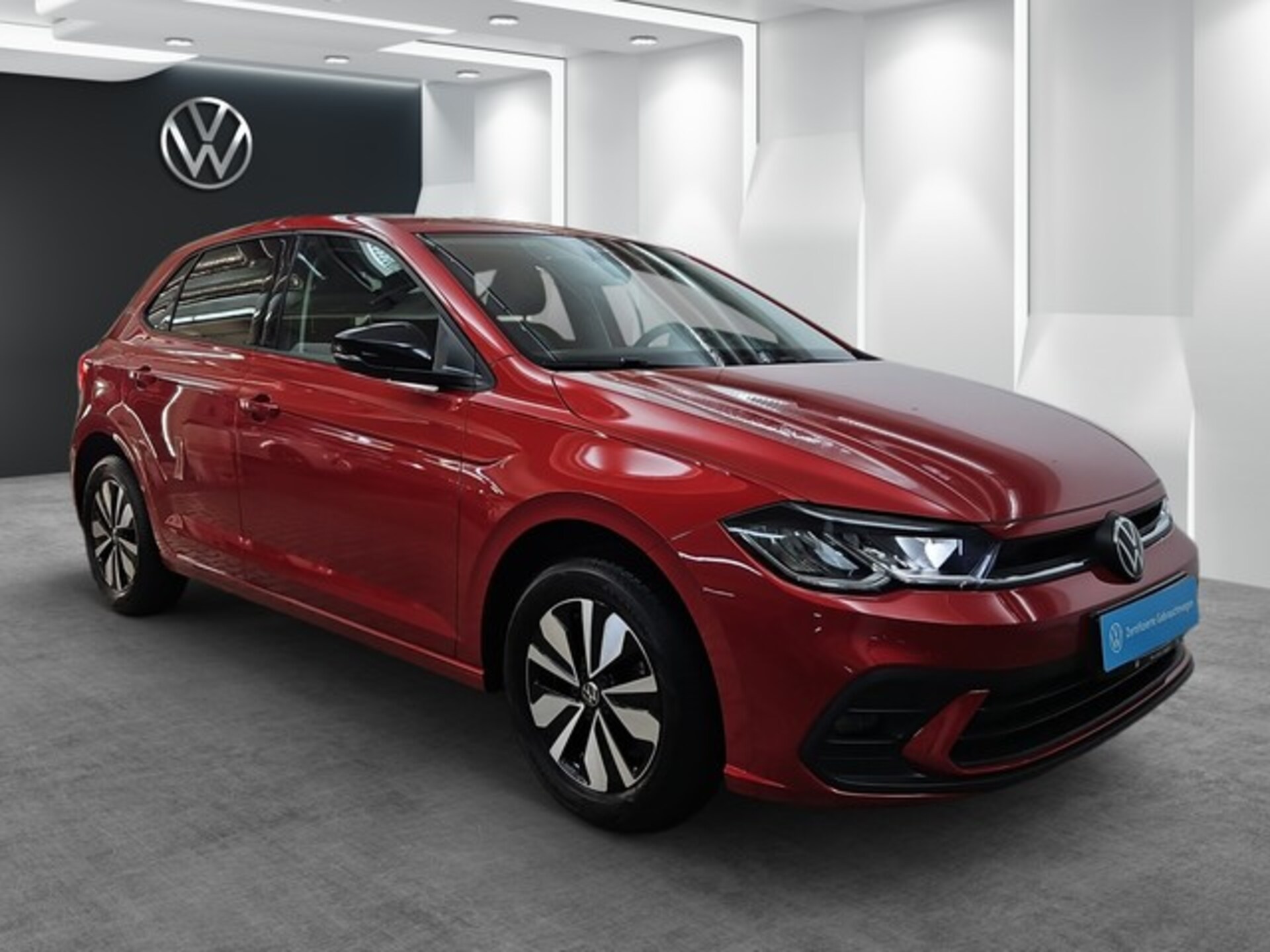 Volkswagen Polo Goal