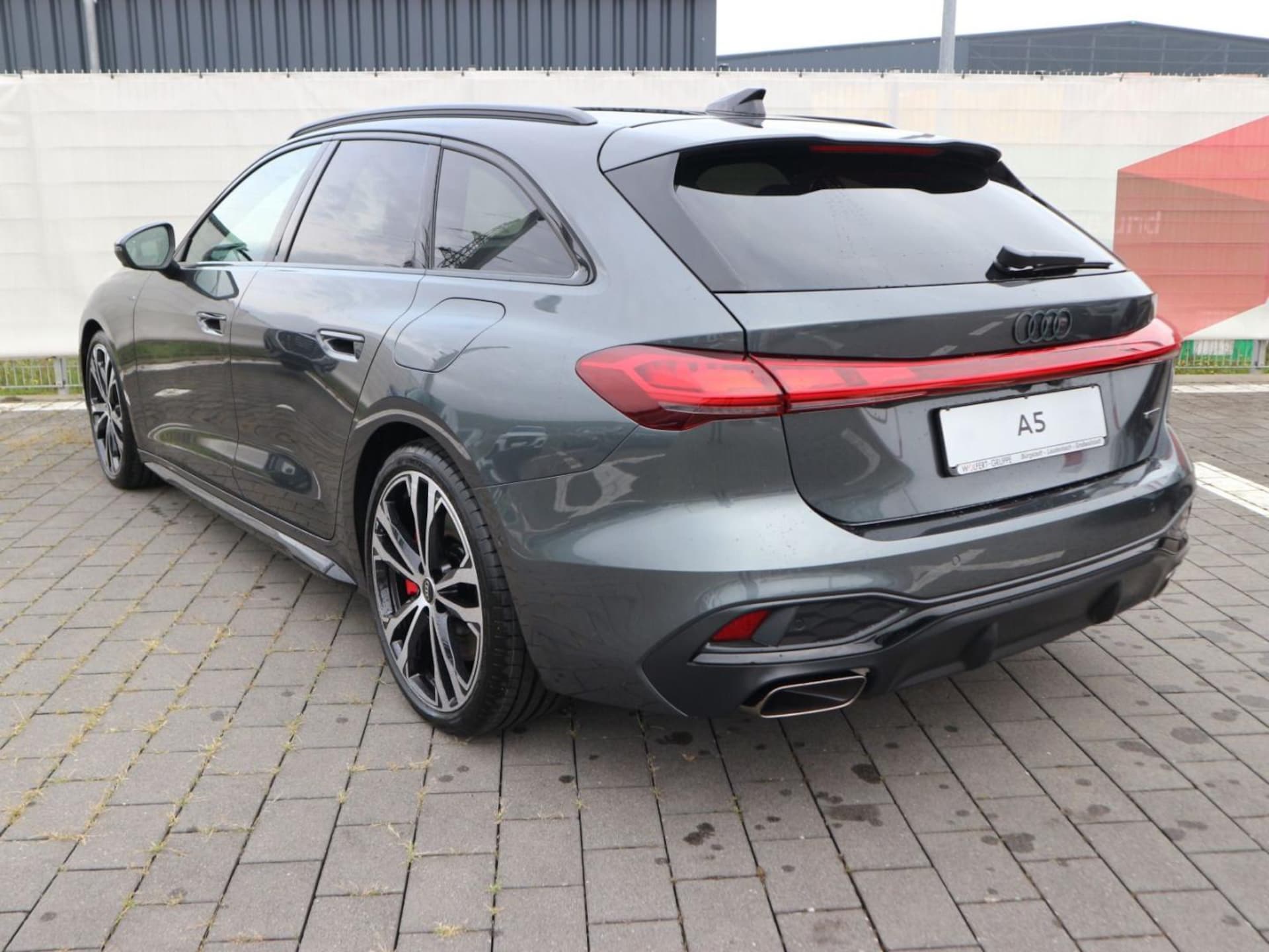 Audi A5 Avant e-hybrid