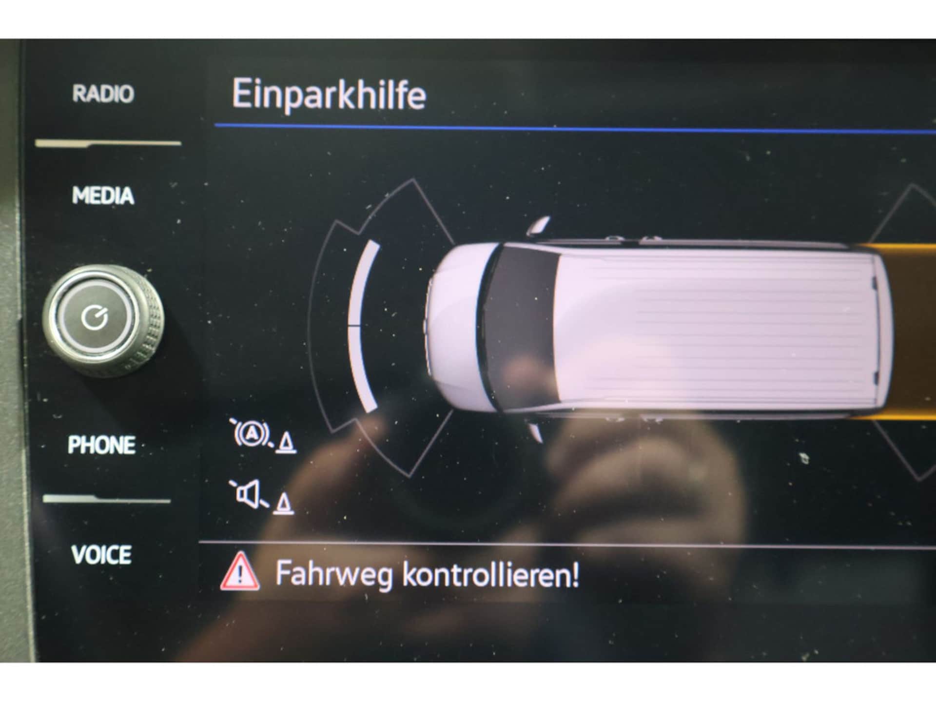 Volkswagen T6.1 Transporter Kasten kurzer Radstand