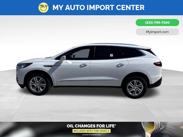 2019 Buick Enclave