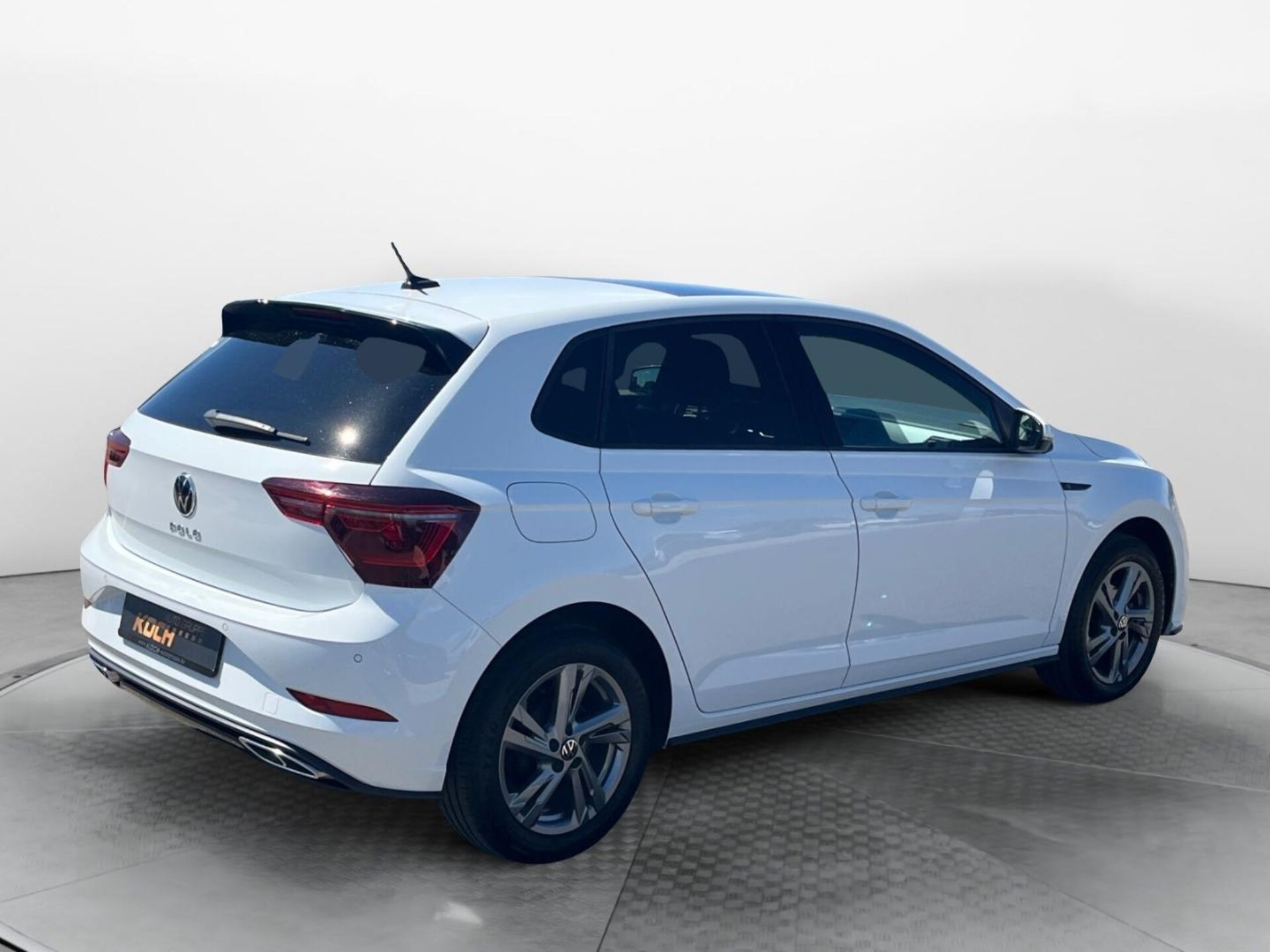 Volkswagen Polo R-Line