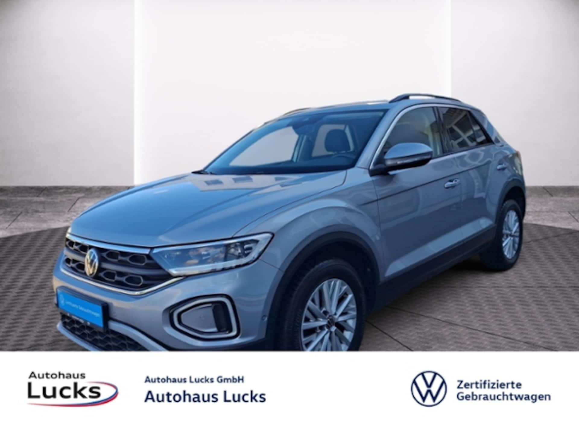 Volkswagen T-Roc Life