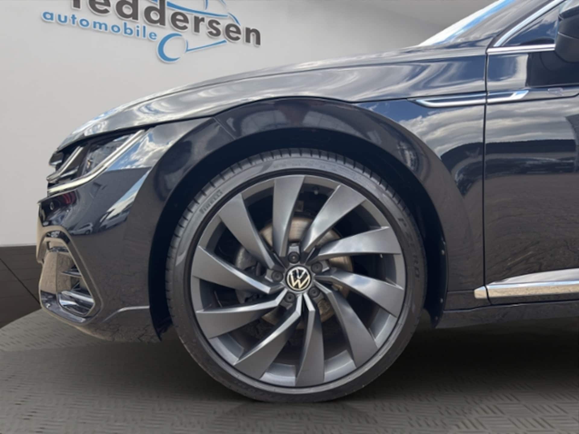 Volkswagen Arteon Shooting Brake R-Line