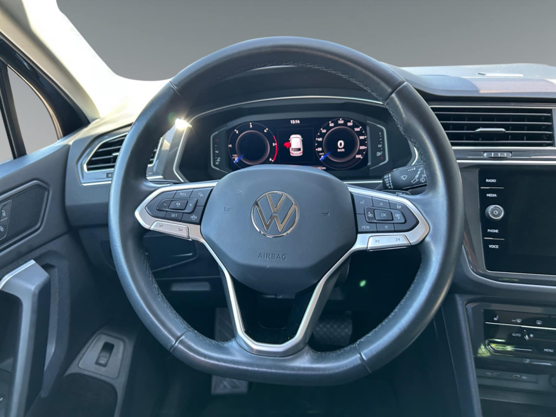 Volkswagen Tiguan Elegance