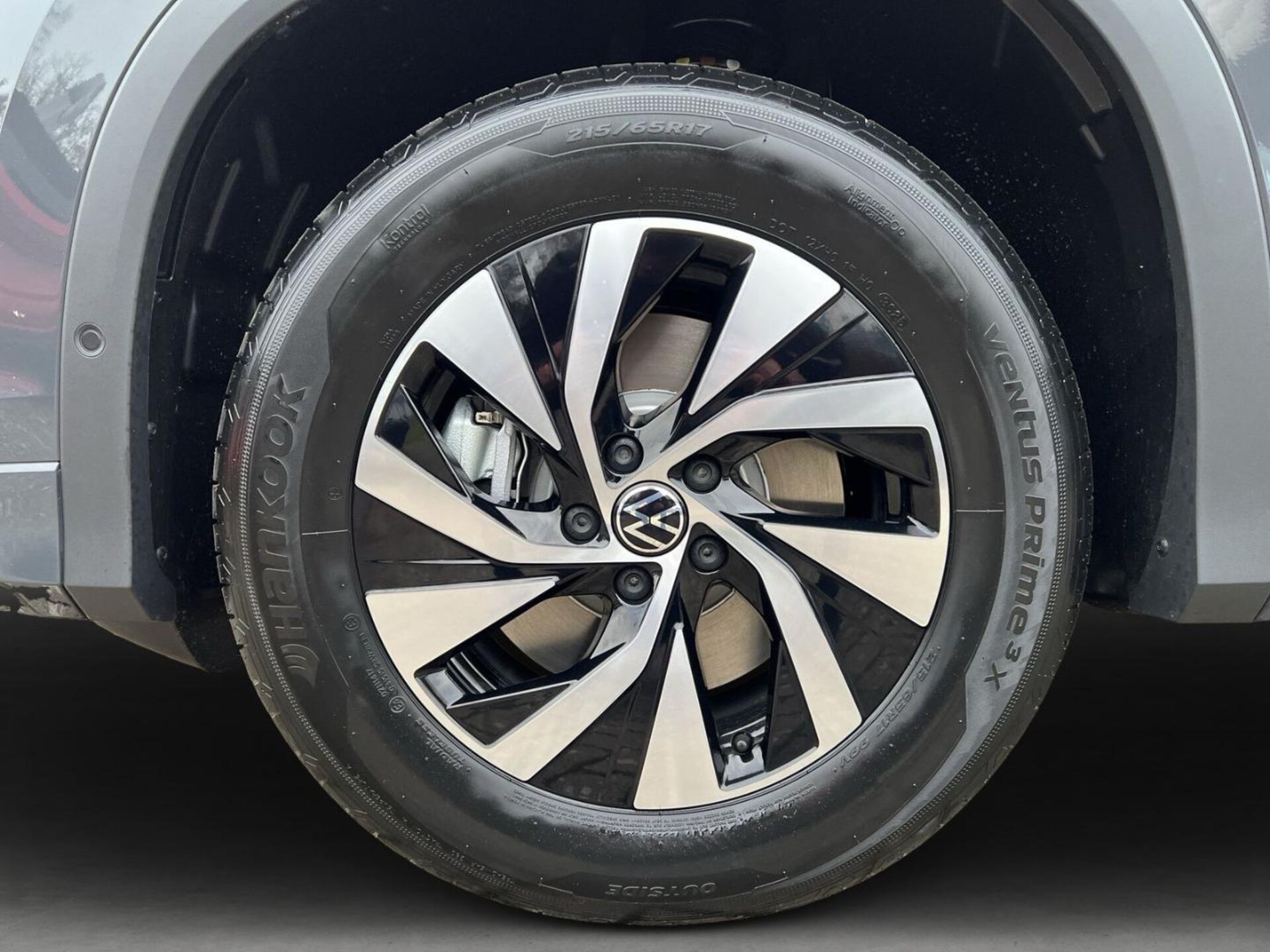 Volkswagen Tayron Life