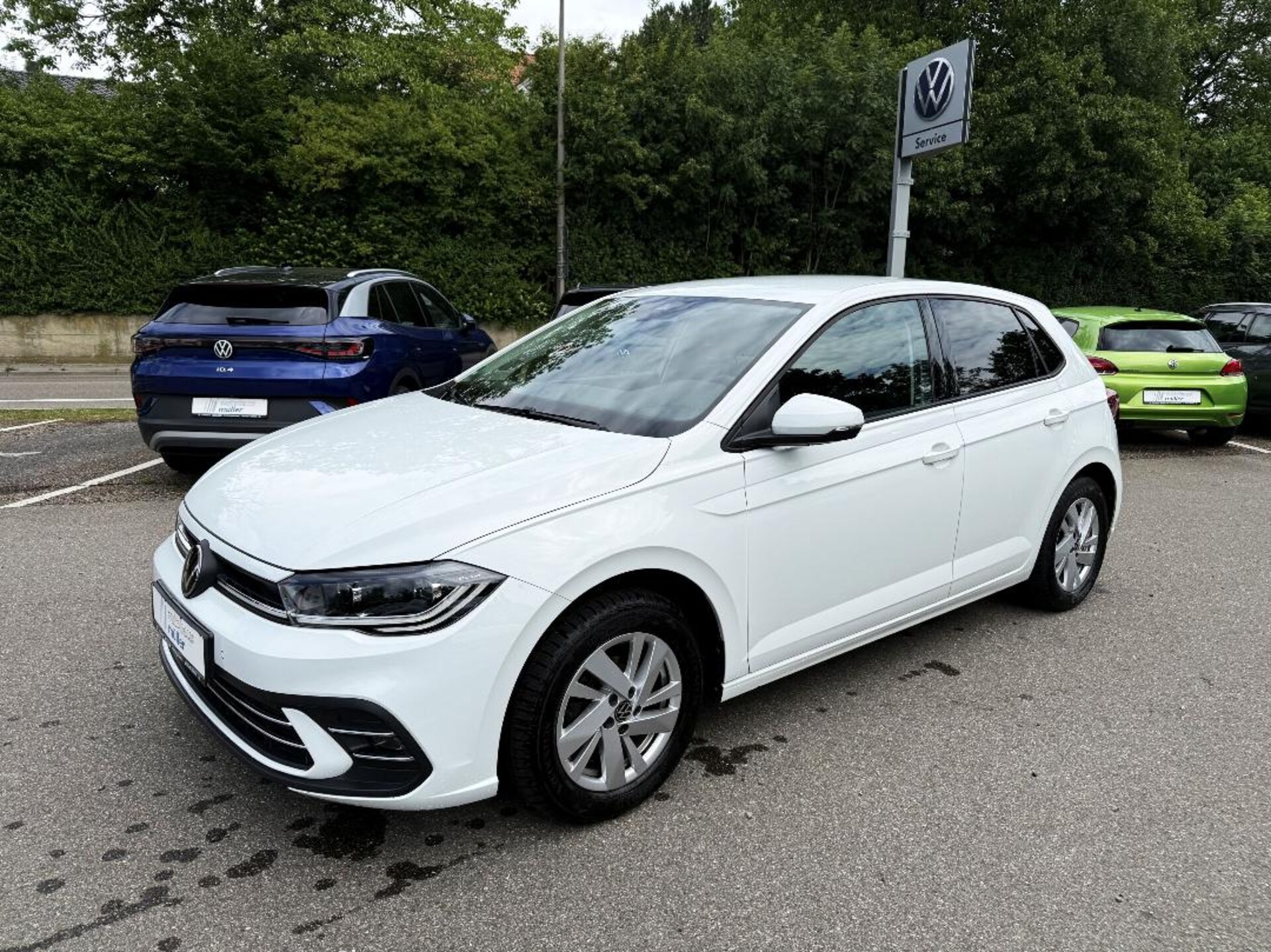 Volkswagen Polo Style