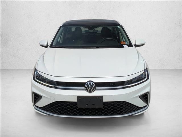 2025 Volkswagen Jetta