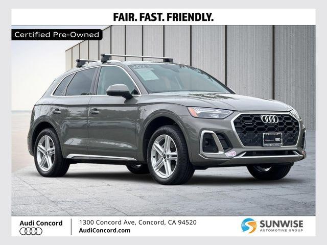 2023 Audi Q5 TFSI e